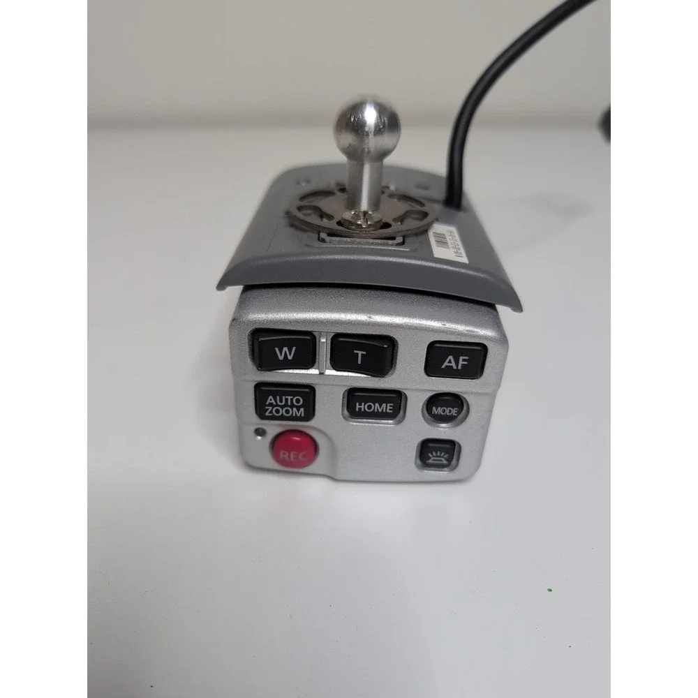 Panasonic WV-VC30 Arbitrator 360 Full HD Front Network Camera w/Ball Mount